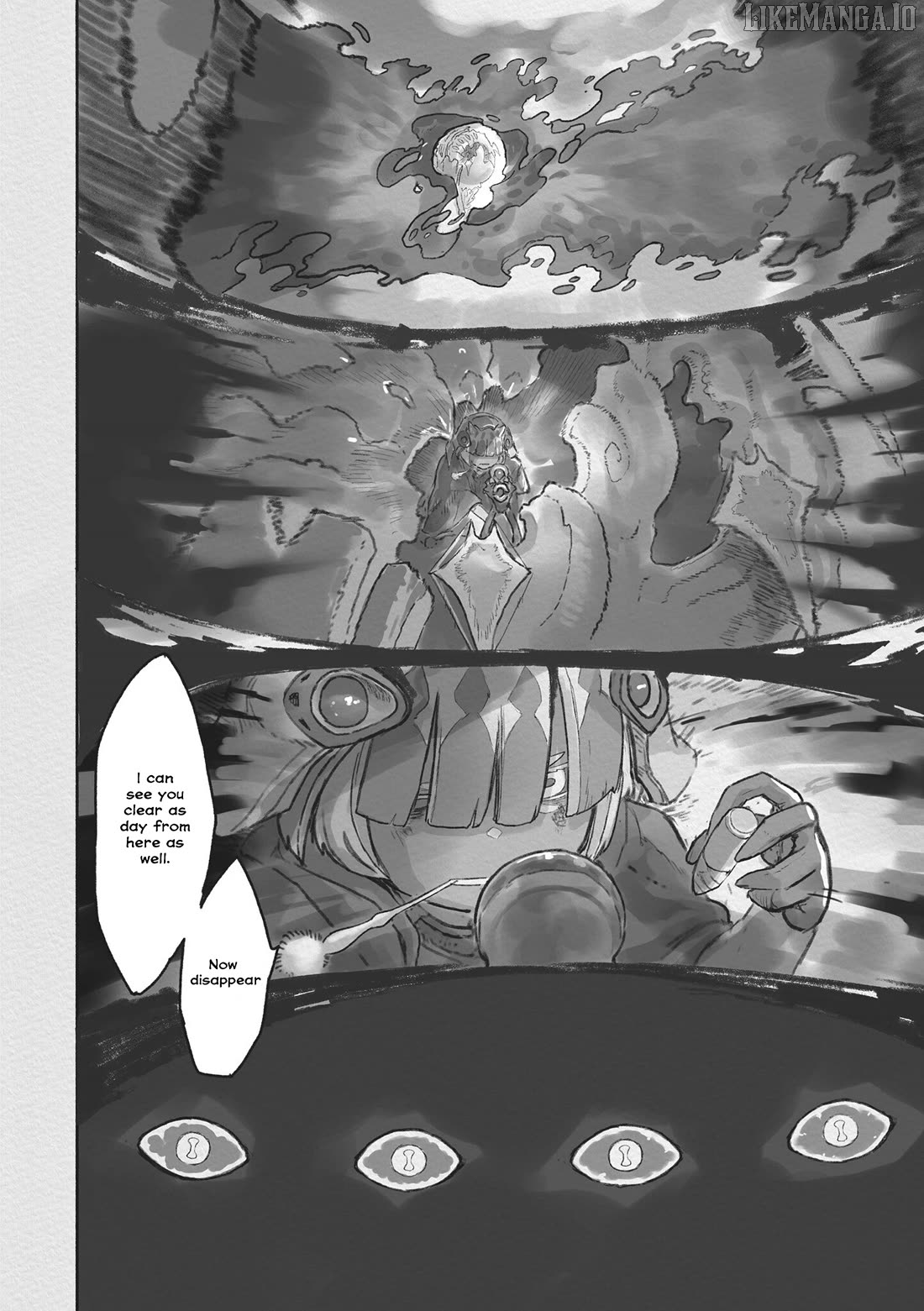 Made in Abyss, Chapter 71 image 40